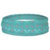 Girls Lacrosse Multifunctional Headwear - Flamingos And Crossed Sticks RokBAND