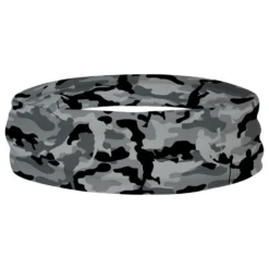 Guys Lacrosse Multifunctional Headwear - Camouflage RokBAND 7 Guys Lacrosse Multifunctional Headwear - Camouflage RokBAND -Sport Play Mode lx 10266 GRAY RING