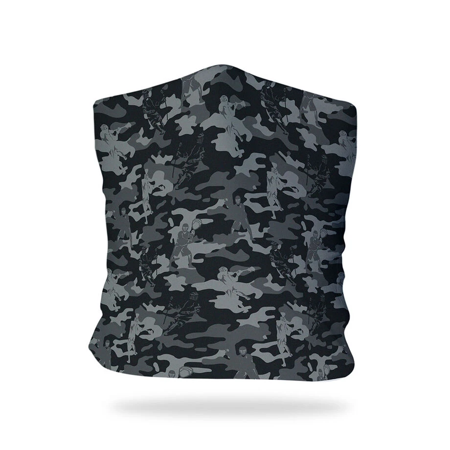 Guys Lacrosse Multifunctional Headwear - Camouflage RokBAND 1 Guys Lacrosse Multifunctional Headwear - Camouflage RokBAND