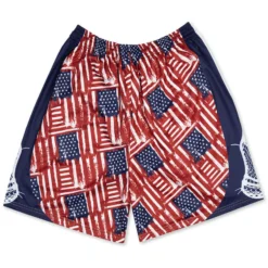 Lacrosse Shorts - USA 12 Lacrosse Shorts - USA -Sport Play Mode lx 10279 2
