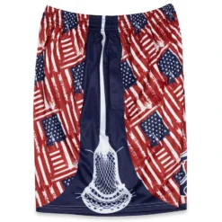 Lacrosse Shorts - USA 16 Lacrosse Shorts - USA -Sport Play Mode lx 10279 3