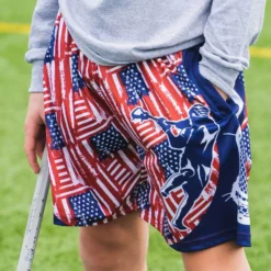 Lacrosse Shorts - USA 13 Lacrosse Shorts - USA -Sport Play Mode lx 10279 LIFESTYLE 1