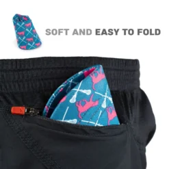 Girls Lacrosse Comfort Performance Visor - LulaLax -Sport Play Mode lx 10776 3