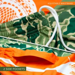 Lacrosse Shorts - Hunter Camo 8 Lacrosse Shorts - Hunter Camo -Sport Play Mode lx 11182 3