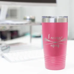 Girls Lacrosse 20oz. Double Insulated Tumbler - Lacrosse Mom 13 Girls Lacrosse 20oz. Double Insulated Tumbler - Lacrosse Mom -Sport Play Mode lx 11222 PINK DESK