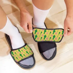 Girls Lacrosse Repwell® Sandal Straps - Cactus Lax 7 Girls Lacrosse Repwell® Sandal Straps - Cactus Lax -Sport Play Mode lx 11305 STRAPS YELLOW LIFESTYLE