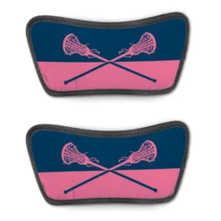 Girls Lacrosse Repwell® Sandal Straps - Colorblock Sticks