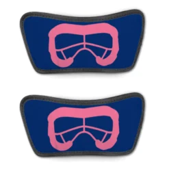 Girls Lacrosse Repwell® Sandal Straps - Lax Goggles