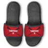 Girls Lacrosse Repwell® Slide Sandals - Personalized Crossed Sticks