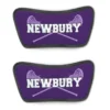 Girls Lacrosse Repwell® Sandal Straps - Personalized With Sticks