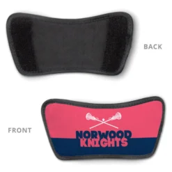 Girls Lacrosse Repwell® Sandal Straps - Team Name Colorblock 10 Girls Lacrosse Repwell® Sandal Straps - Team Name Colorblock -Sport Play Mode lx 11319 STRAPS PINKNAVY DETAIL