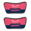 Girls Lacrosse Repwell® Sandal Straps - Team Name Colorblock