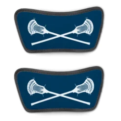 Guys Lacrosse Repwell® Sandal Straps - Crossed Sticks