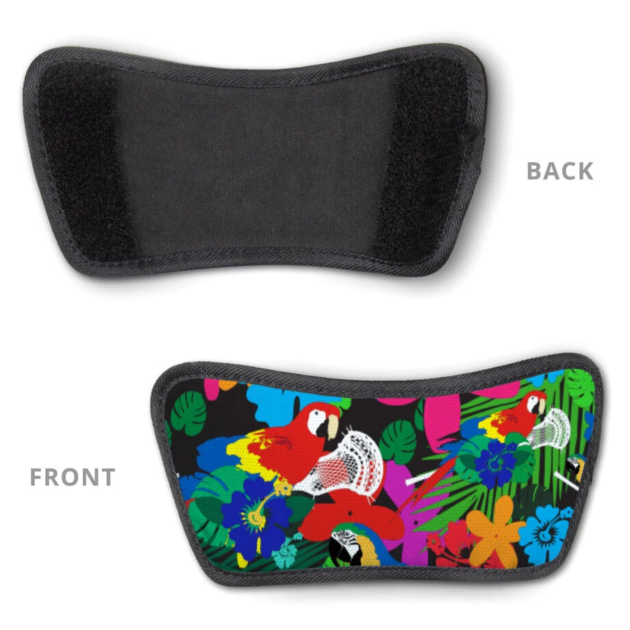 Guys Lacrosse Repwell® Slide Sandals - Lacrosse Parrots 5 Guys Lacrosse Repwell® Slide Sandals - Lacrosse Parrots - Image 5