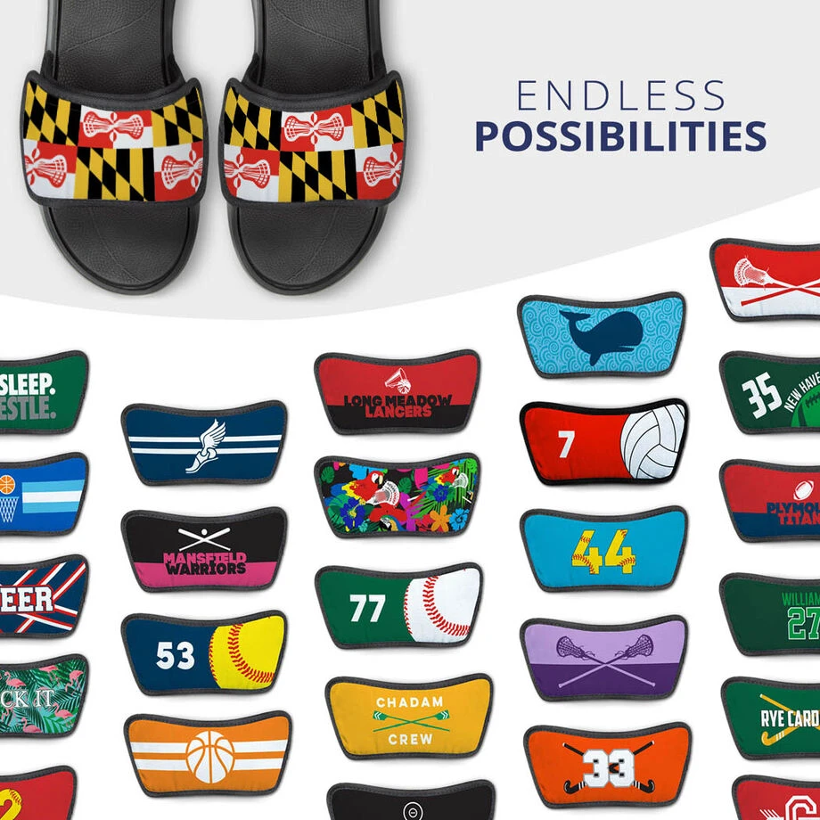 Lacrosse Repwell® Sandal Straps - Maryland 5 Lacrosse Repwell® Sandal Straps - Maryland - Image 5