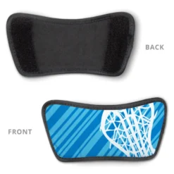 Girls Lacrosse Repwell® Sandal Straps - Stick Reflected -Sport Play Mode lx 11548 STRAPS CAROLINA DETAIL