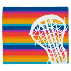 Girls Lacrosse Multifunctional Headwear - Sunset Stripes RokBAND 10 Girls Lacrosse Multifunctional Headwear - Sunset Stripes RokBAND -Sport Play Mode lx 11573 FLAT