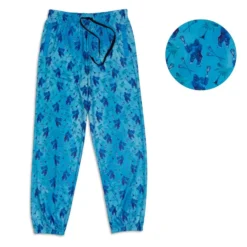 Guys Lacrosse Lounge Pants - King Of The Field -Sport Play Mode lx 11818 MAIN