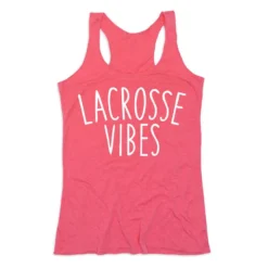 Girls Lacrosse Women's Everyday Tank Top - Lacrosse Vibes
