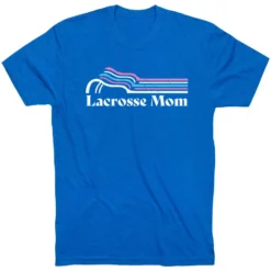Lacrosse Short Sleeve T-Shirt - Lacrosse Mom Sticks