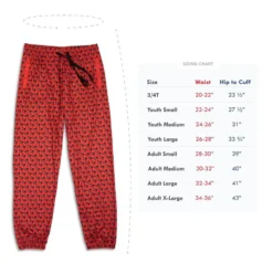 Guys Lacrosse Lounge Pants - Max The Lax Dog 12 Guys Lacrosse Lounge Pants - Max The Lax Dog -Sport Play Mode lx 12299 SIZE