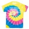 Lacrosse Short Sleeve T-Shirt - All Weekend Lacrosse Tie Dye