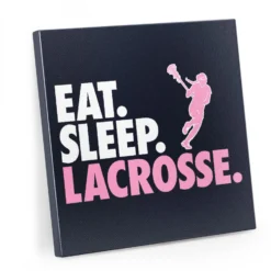 Girls Lacrosse Canvas Wall Art - Lacrosse Girl - 4 Piece Set 10 Girls Lacrosse Canvas Wall Art - Lacrosse Girl - 4 Piece Set -Sport Play Mode lx 12425 MAIN 1