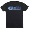 Guys Lacrosse Short Sleeve T-Shirt - 100% Of The Shots