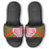 Girls Lacrosse Repwell® Slide Sandals - Aloha