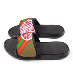Girls Lacrosse Repwell® Slide Sandals - Aloha -Sport Play Mode lx 12543 SIDE