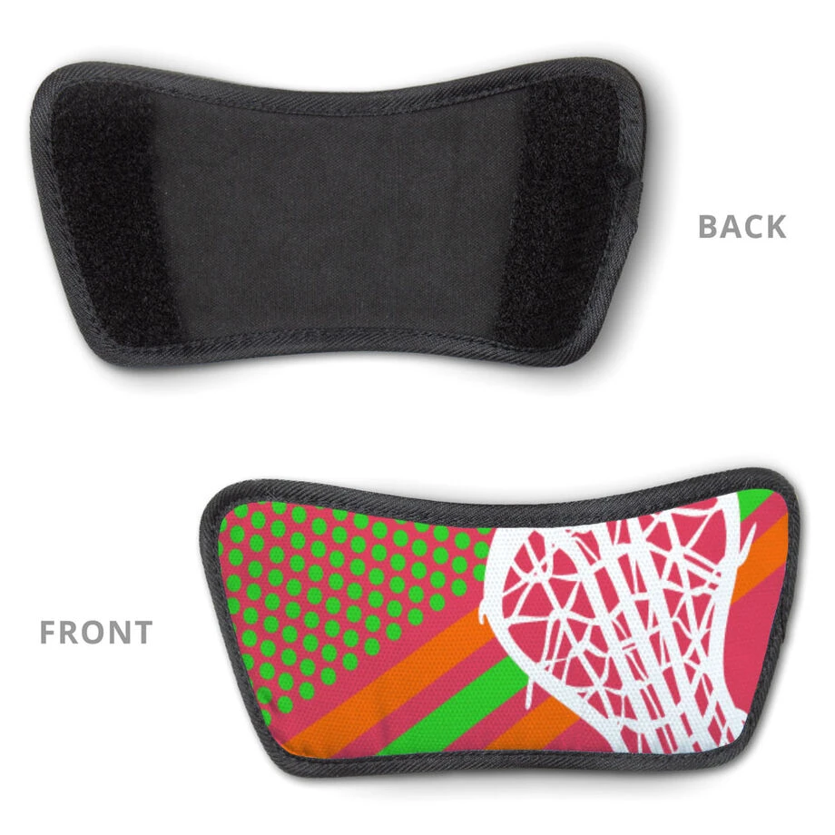 Girls Lacrosse Repwell® Sandal Straps - Aloha 3 Girls Lacrosse Repwell® Sandal Straps - Aloha - Image 3