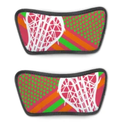 Girls Lacrosse Repwell® Sandal Straps - Aloha