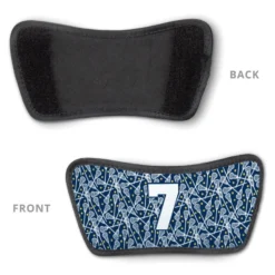 Girls Lacrosse Repwell® Slide Sandals - Jamboree -Sport Play Mode lx 12546 DETAIL