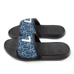 Girls Lacrosse Repwell® Slide Sandals - Jamboree -Sport Play Mode lx 12546 SIDE