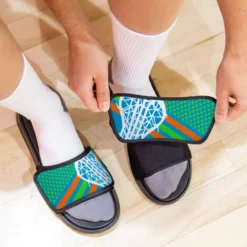 Girls Lacrosse Repwell® Slide Sandals - Tropic 9 Girls Lacrosse Repwell® Slide Sandals - Tropic -Sport Play Mode lx 12550 LIFESTYLE