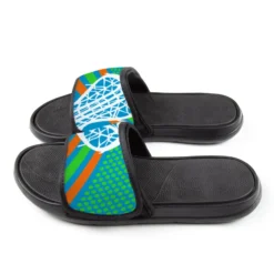 Girls Lacrosse Repwell® Slide Sandals - Tropic 7 Girls Lacrosse Repwell® Slide Sandals - Tropic -Sport Play Mode lx 12550 SIDE