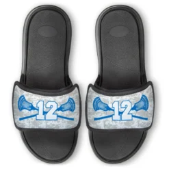 Guys Lacrosse Repwell® Slide Sandals - Digi Camo