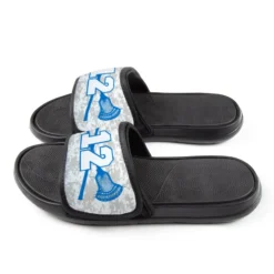 Guys Lacrosse Repwell® Slide Sandals - Digi Camo -Sport Play Mode lx 12553 SIDE