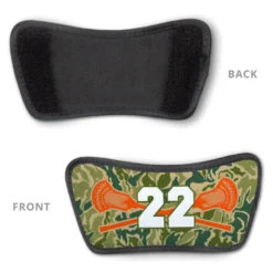 Guys Lacrosse Repwell® Sandal Straps - Hunter Camo -Sport Play Mode lx 12554 STRAPS DETAIL