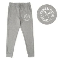 Jogger - Rather Be Playing Lacrosse