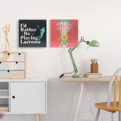 Girls Lacrosse Canvas Wall Art - Rather Be Playing Lacrosse - 2 Piece Set 7 Girls Lacrosse Canvas Wall Art - Rather Be Playing Lacrosse - 2 Piece Set -Sport Play Mode lx 12691 LIFESTYLE