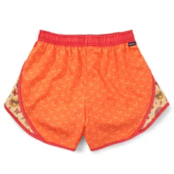 Girls Lacrosse Shorts - Lax Vibes -Sport Play Mode lx 12966 BACK