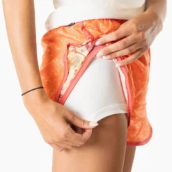 Girls Lacrosse Shorts - Lax Vibes -Sport Play Mode lx 12966 LIFESTYLE 3