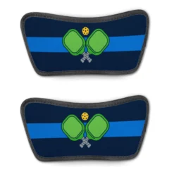 Pickleball Repwell® Sandal Straps - Crossed Paddles