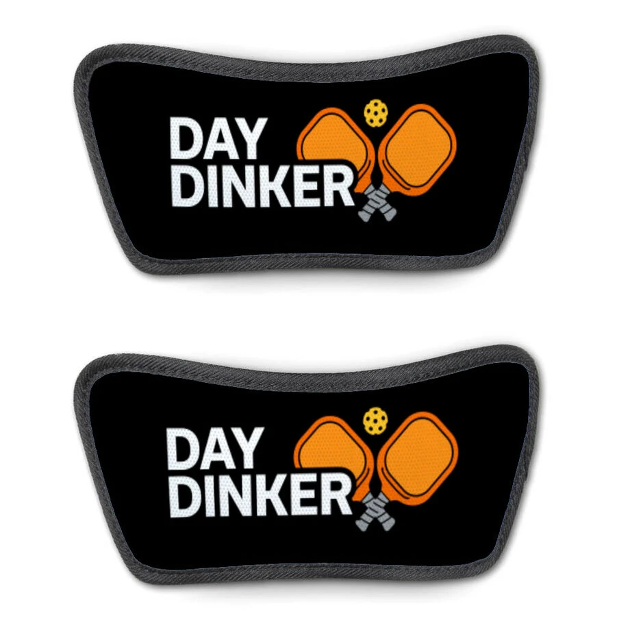 Pickleball Repwell® Sandal Straps - Day Dinker 1 Pickleball Repwell® Sandal Straps - Day Dinker