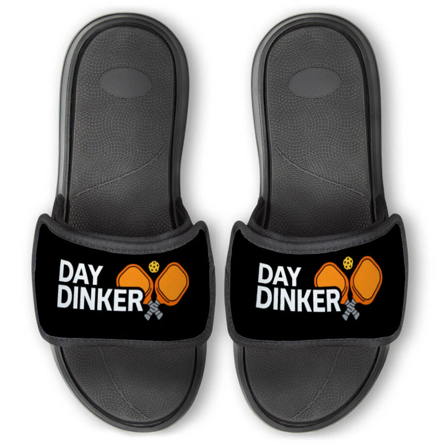 Pickleball Repwell® Sandal Straps - Day Dinker 2 Pickleball Repwell® Sandal Straps - Day Dinker - Image 2
