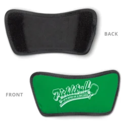Pickleball Repwell® Sandal Straps - Kind Of A Big Dill 7 Pickleball Repwell® Sandal Straps - Kind Of A Big Dill -Sport Play Mode pb 00069 STRAPS DETAIL