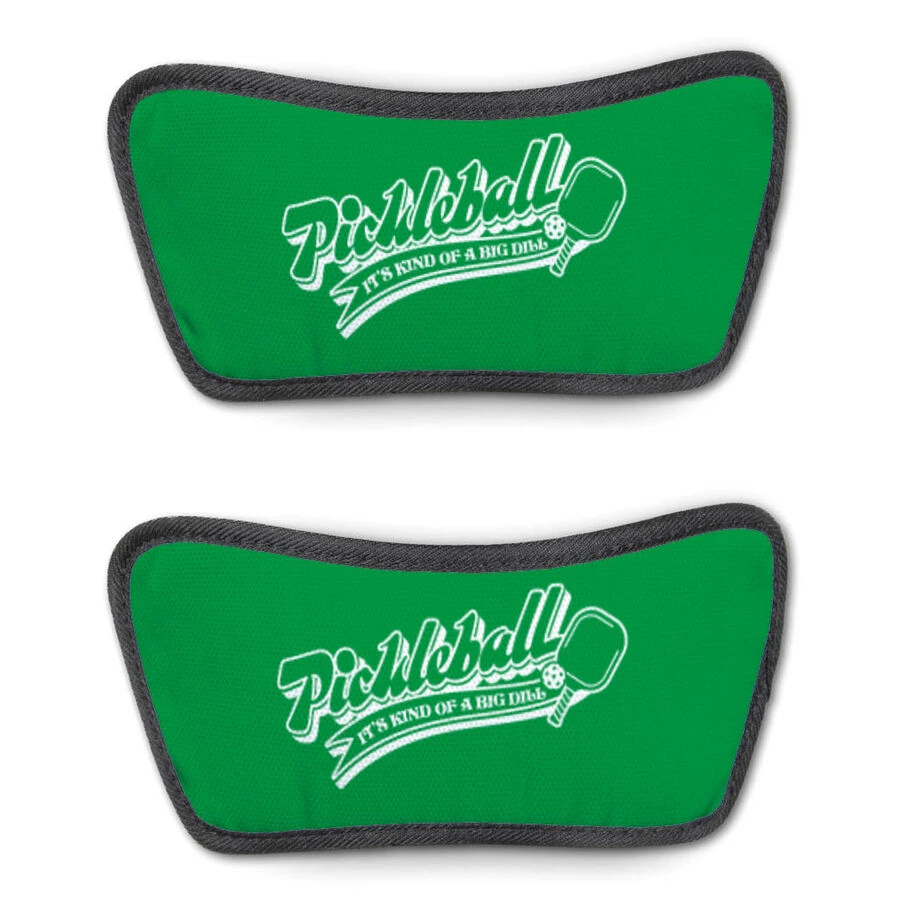 Pickleball Repwell® Sandal Straps - Kind Of A Big Dill 1 Pickleball Repwell® Sandal Straps - Kind Of A Big Dill