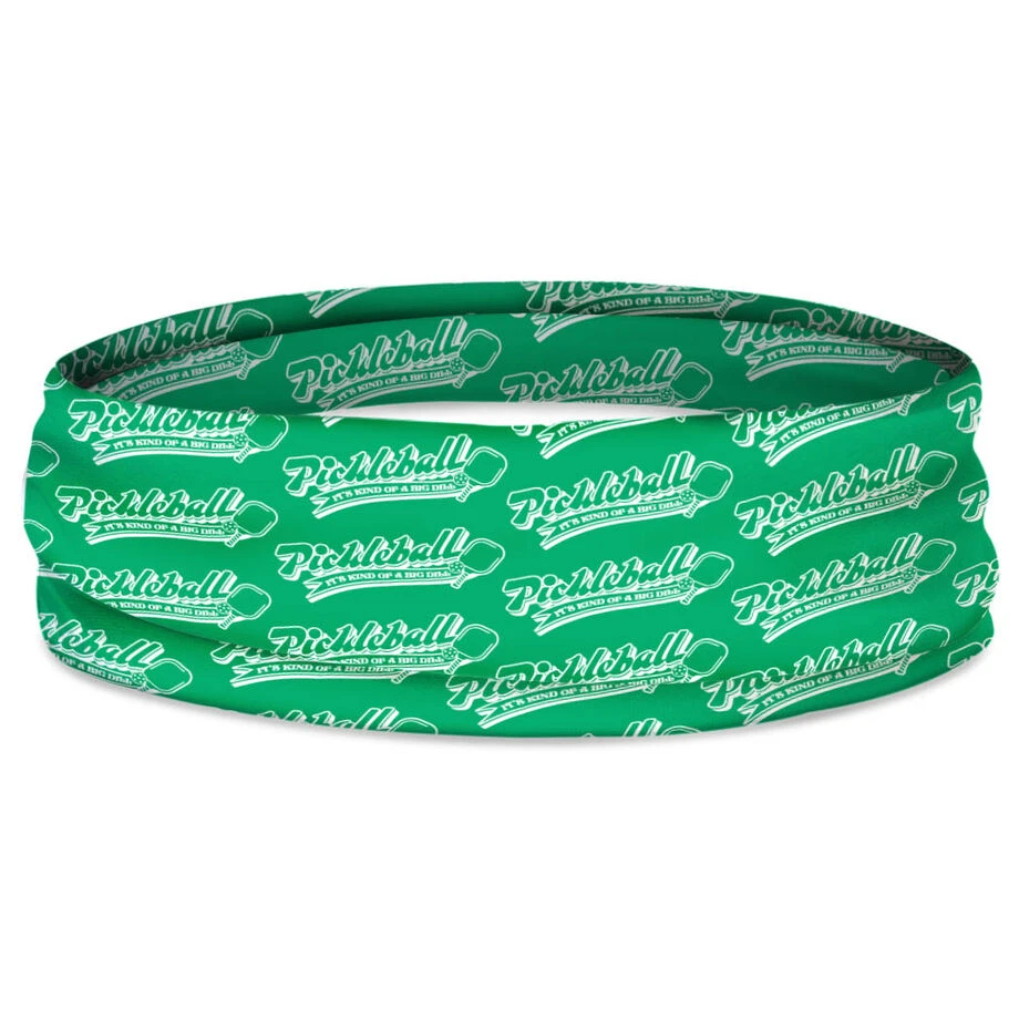 Pickleball Multifunctional Headwear - Kind Of A Big Dill RokBAND 2 Pickleball Multifunctional Headwear - Kind Of A Big Dill RokBAND - Image 2