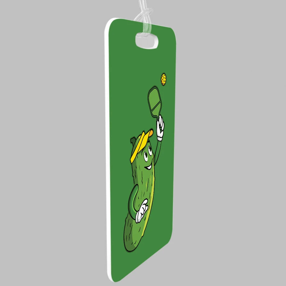 Pickleball Bag/Luggage Tag - Big Dill 4 Pickleball Bag/Luggage Tag - Big Dill - Image 4